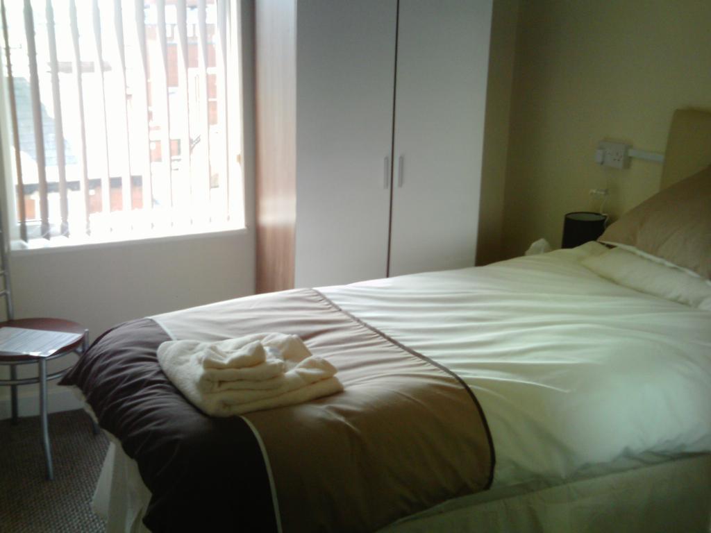 Arlingtons Hotel Blackpool Cameră foto