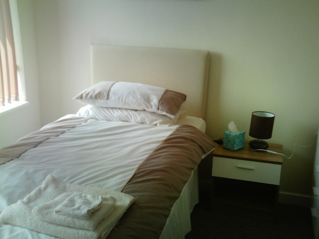 Arlingtons Hotel Blackpool Cameră foto