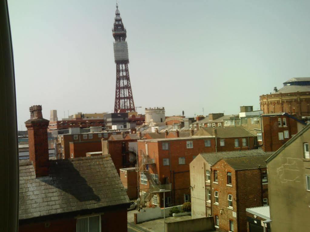 Arlingtons Hotel Blackpool Exterior foto
